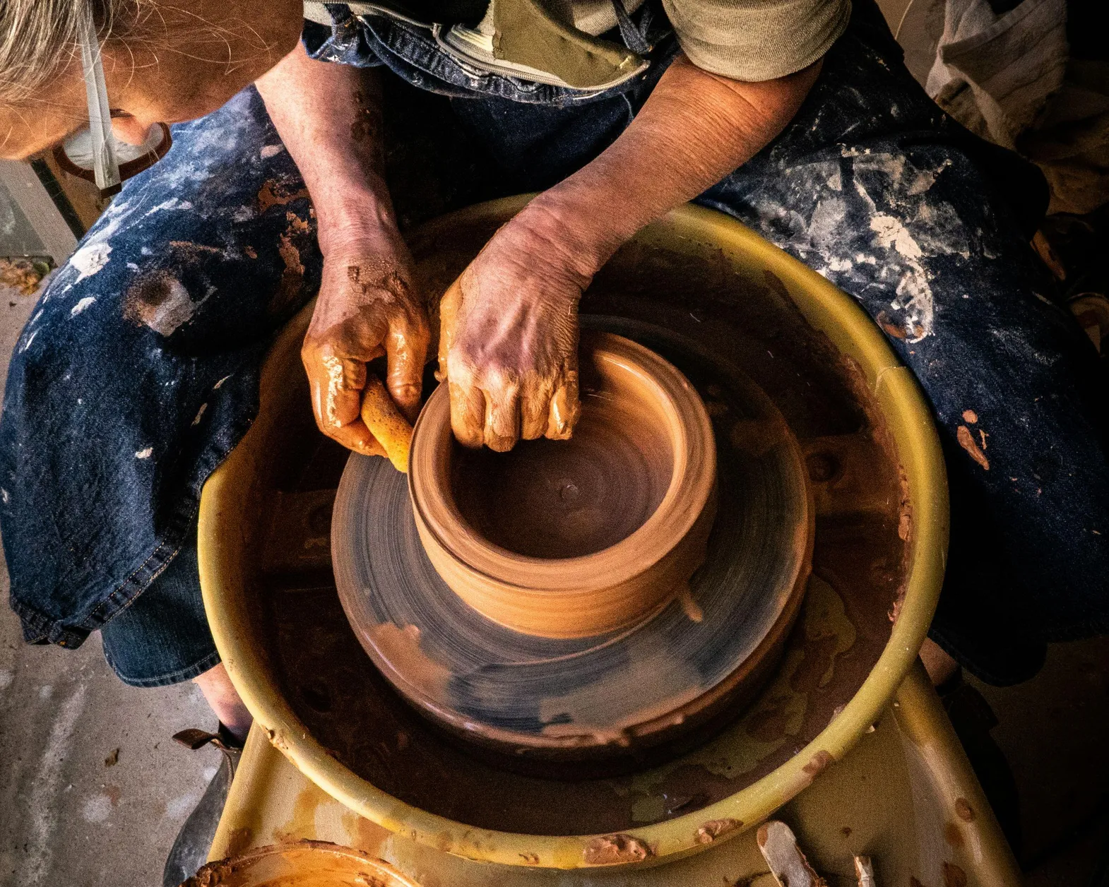 Workshop Terracotta Marche