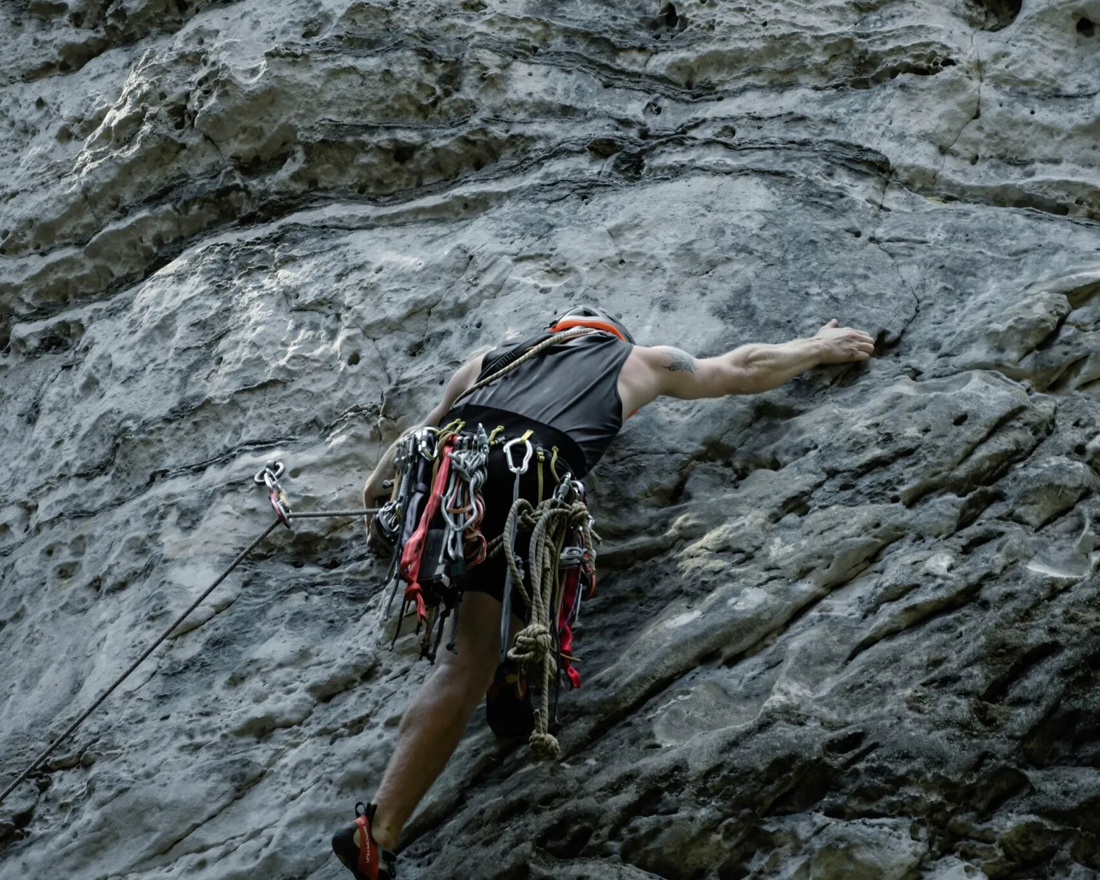 Arrampicata