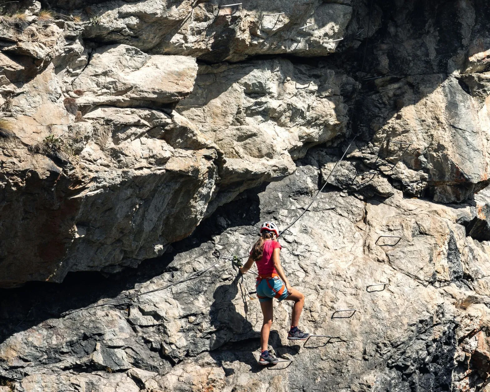 Via ferrata