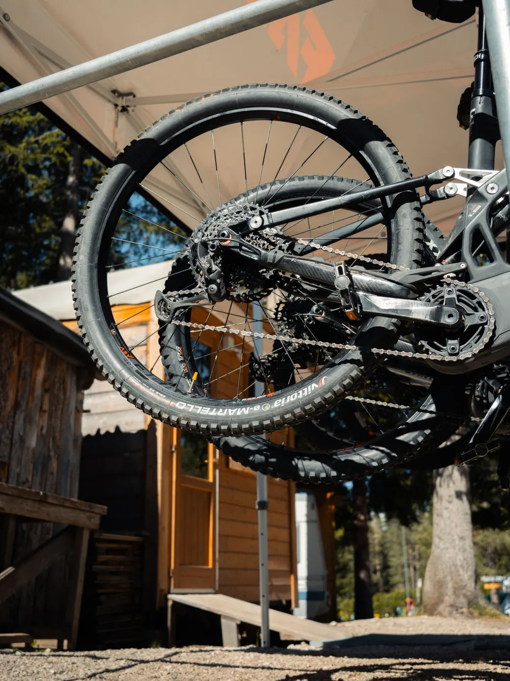 Muscular Bike