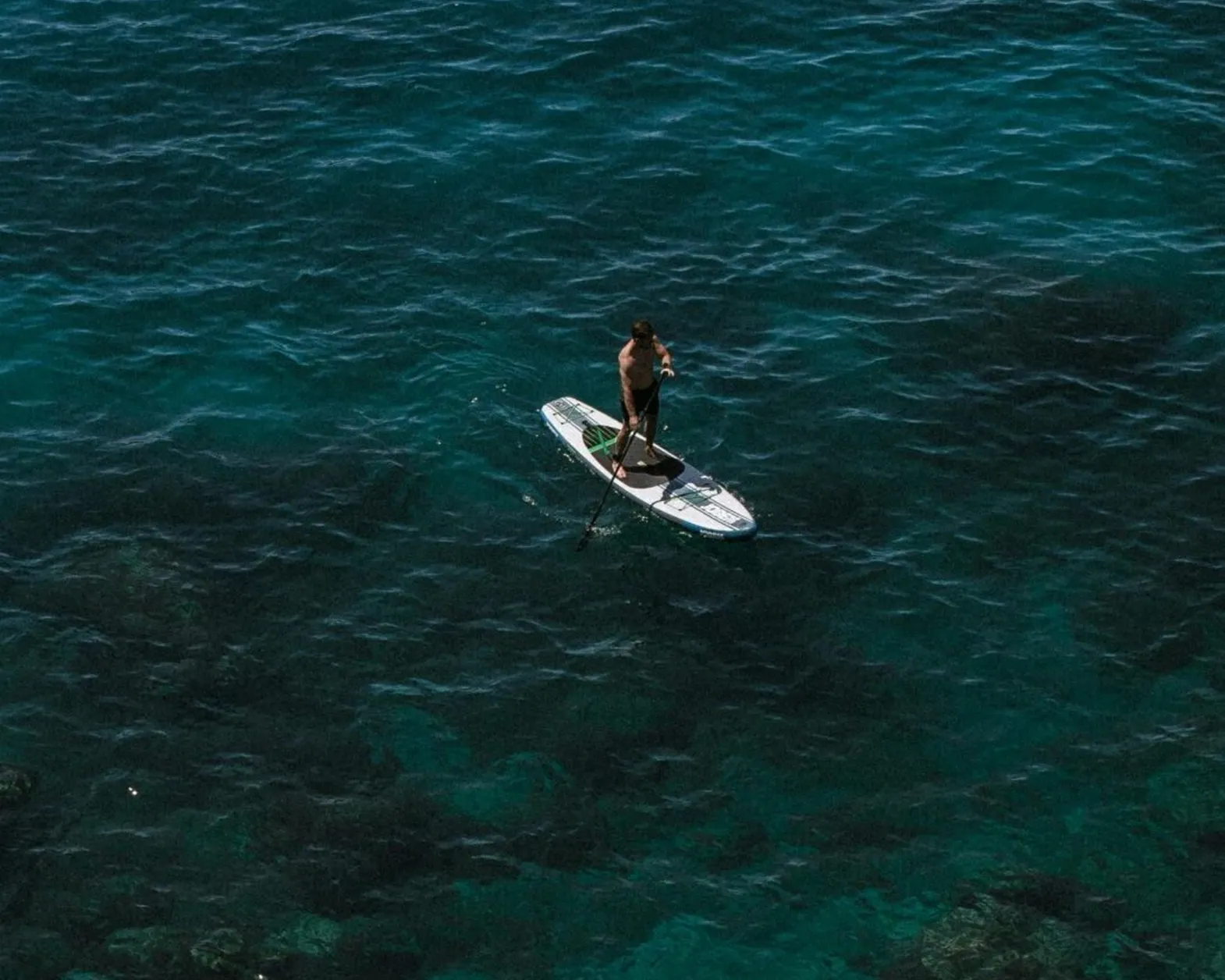 Paddleboard nelle Marche