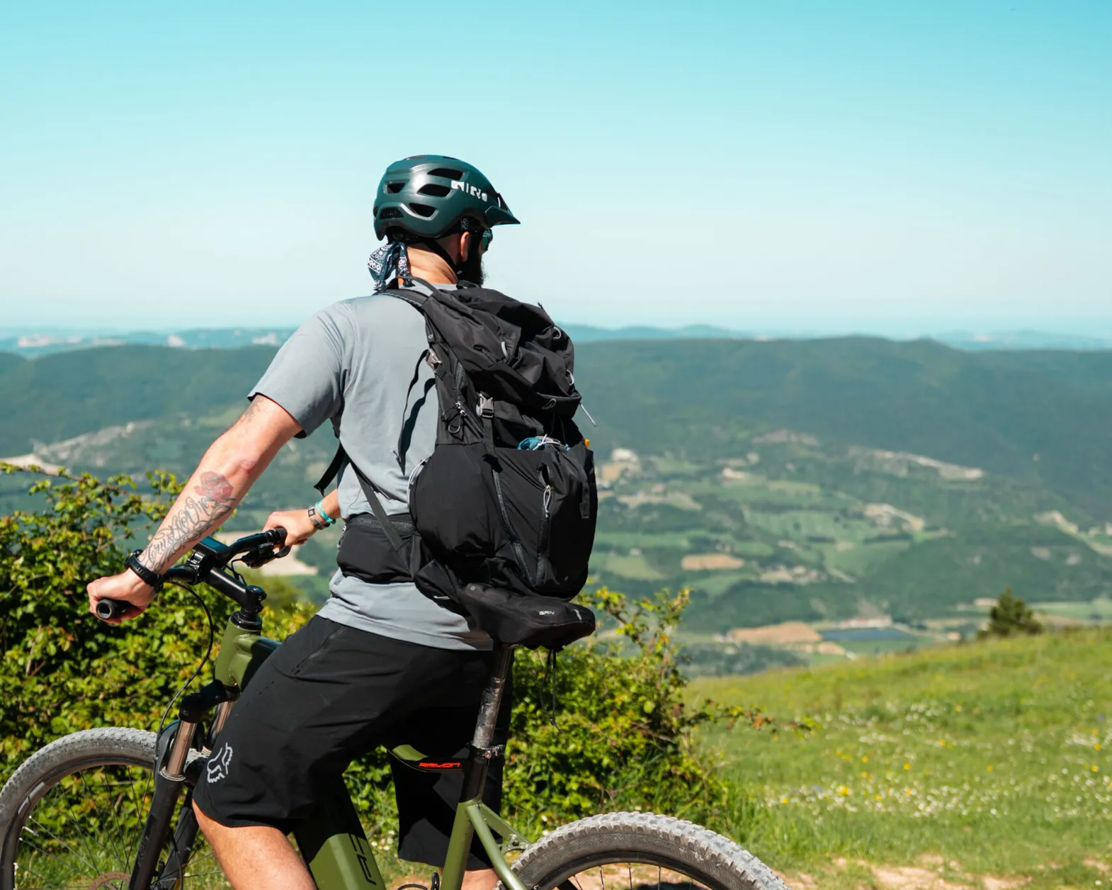 E-bike rental