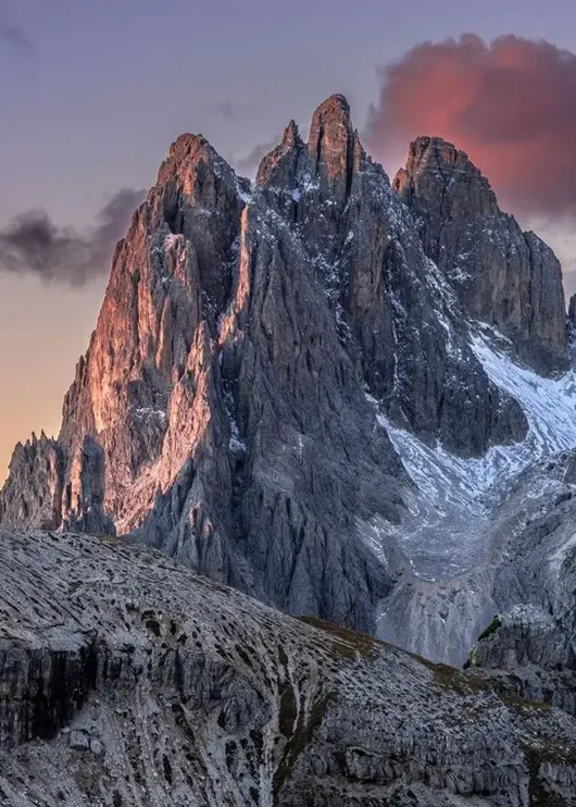 Dolomites Nature Parks