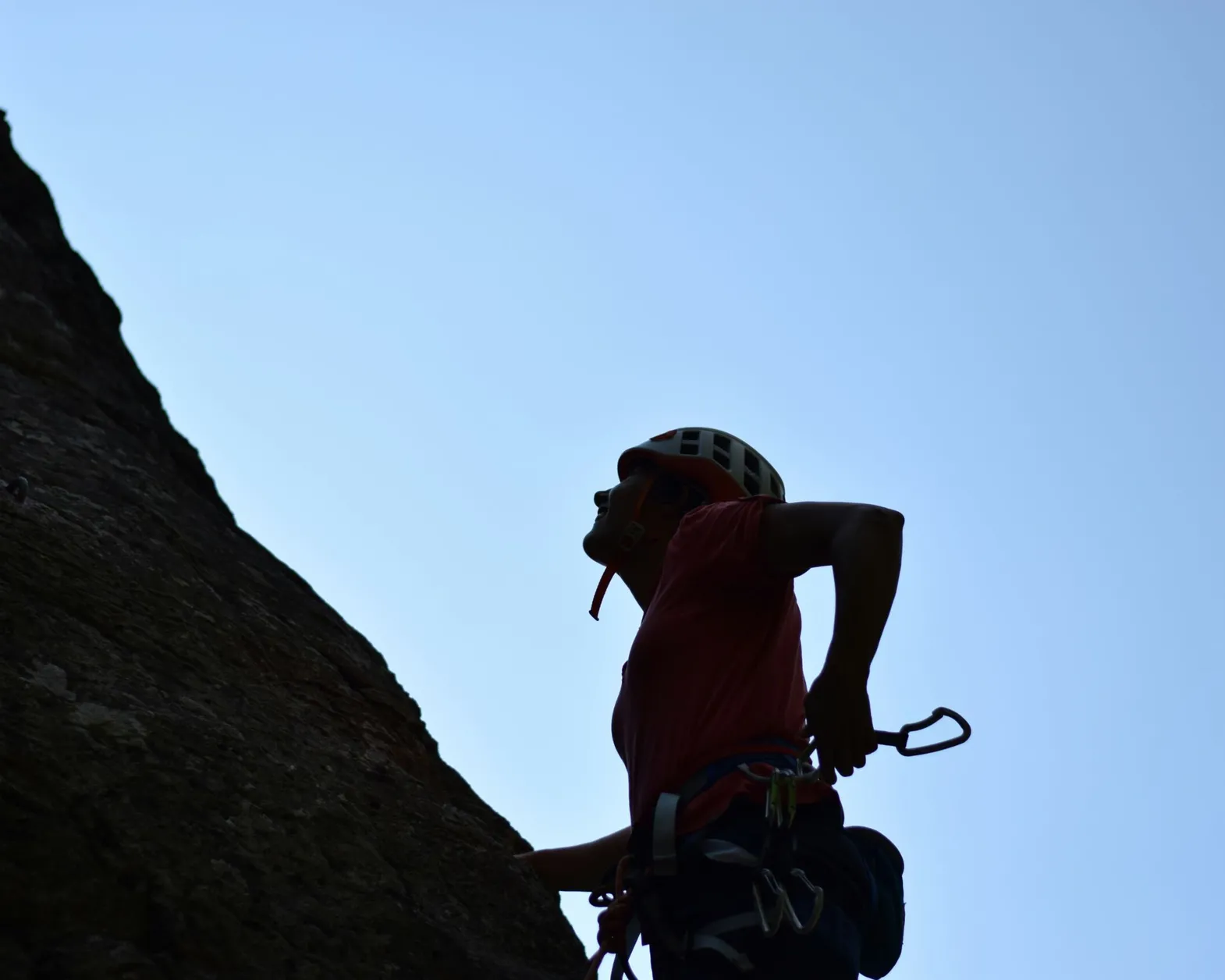 Via ferrata gear