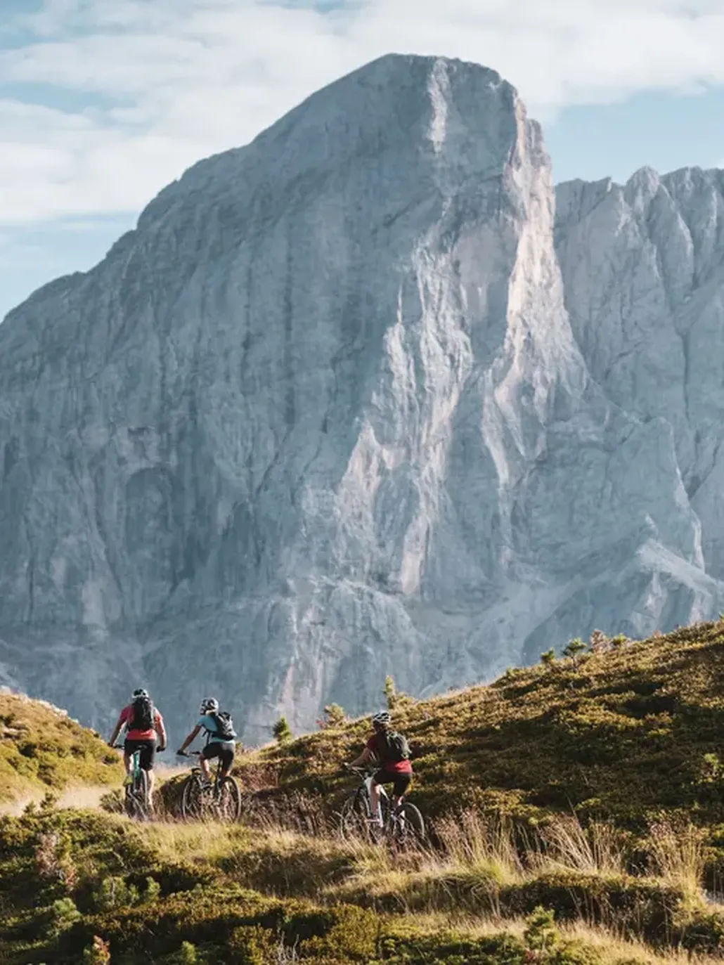 ©Moling Alex MTB BIKE Wurzjoch