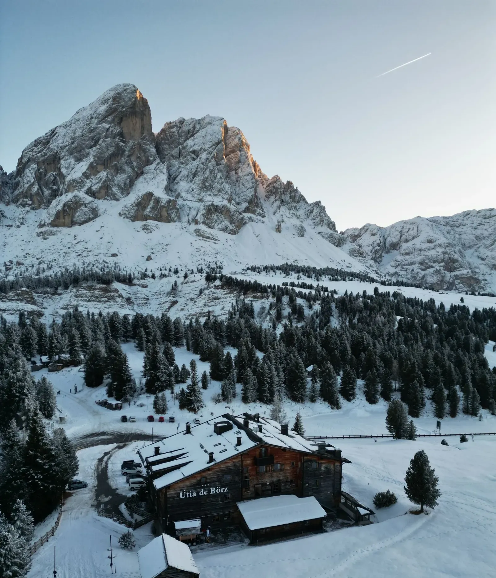 Sass de Putia & Utia de Borz - Romy Palme